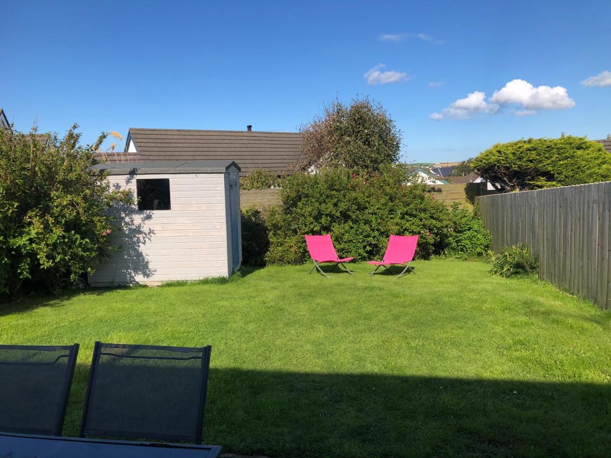 Nanny Willow'S Cottage Portballintrae Exterior foto